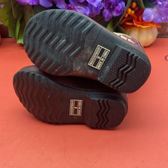 Toddlers Sorel boots SZ 8 - Picture 5 of 7